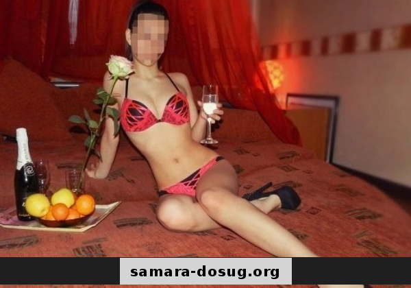 Джулия: Проститутка-индивидуалка в Самаре