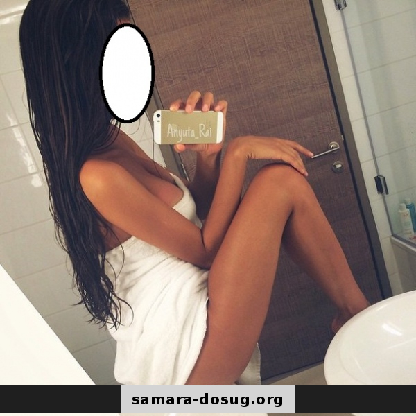Ева: Проститутка-индивидуалка в Самаре