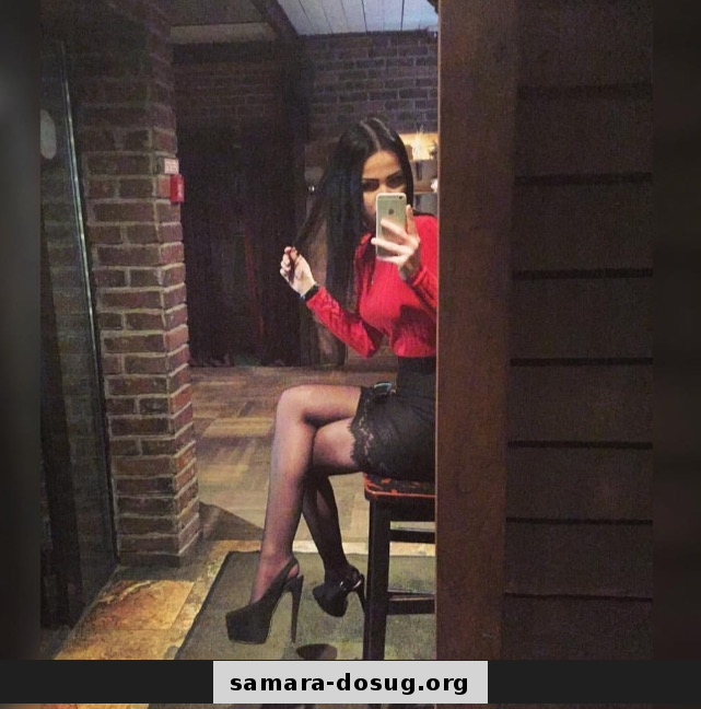 Лиля: Проститутка-индивидуалка в Самаре