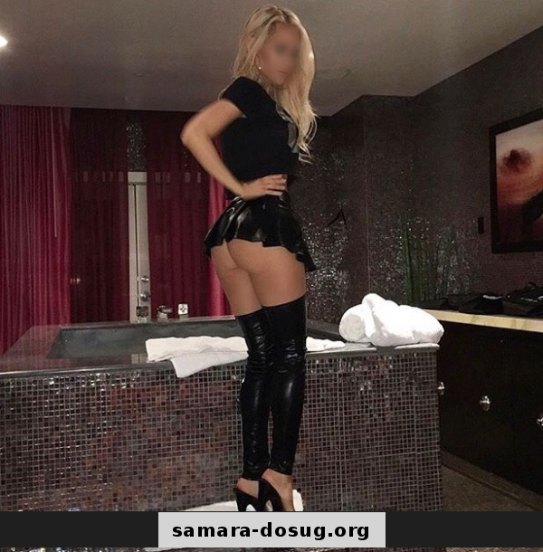Лола: Проститутка-индивидуалка в Самаре