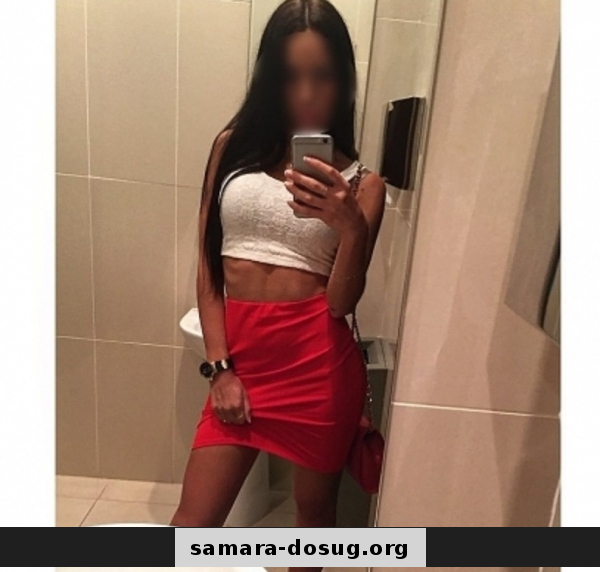 Маша: Проститутка-индивидуалка в Самаре