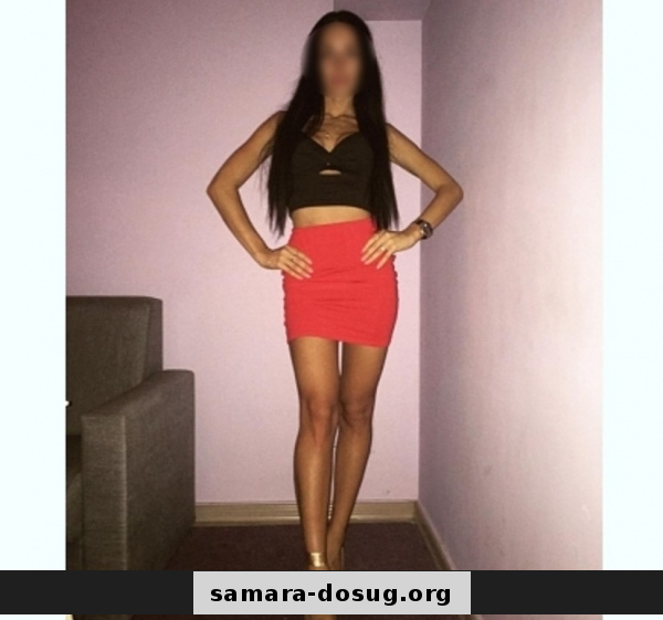 Маша: Проститутка-индивидуалка в Самаре