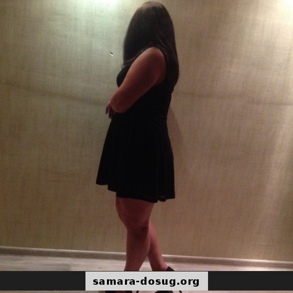 Наташа: Проститутка-индивидуалка в Самаре