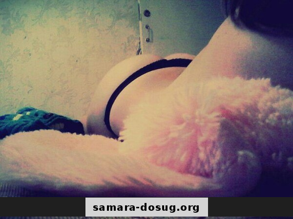 Виктория: Проститутка-индивидуалка в Самаре