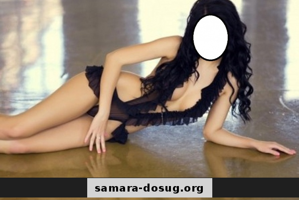 Алла: Проститутка-индивидуалка в Самаре